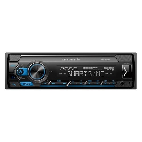 Pioneer car audio mvh 5600 - pioneer,