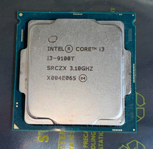 Intel core 9100t - intel, i3-9100t