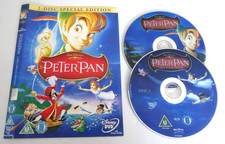 Peter pan case - peter, (dvd,