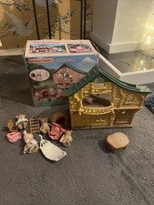 Sylvanian Families Lakeside