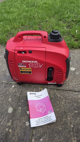 Honda eu10i 0kw petrol - honda,