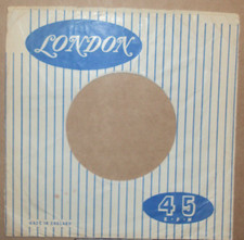 "London","Company Sleeve","Original","45rpm","7inch","Record,"Vintage,} )));0 