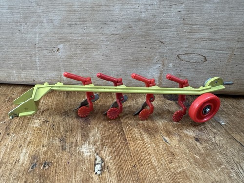 Britains plough five furrow - plough,
