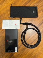 Leica 19633 Rope Strap Black