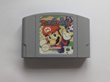 Mario Party Nintendo 64 N64
