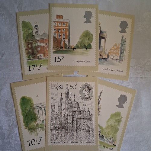 Post office picture - post,