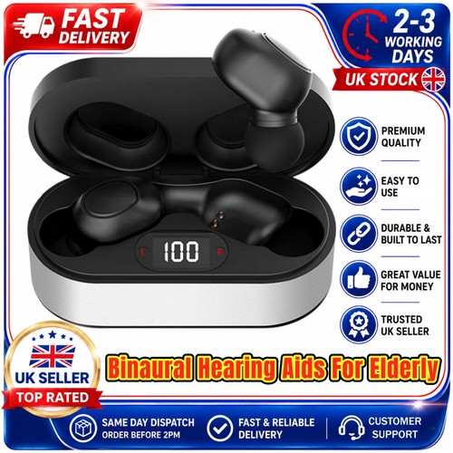Pair rechargeable digital - 1,