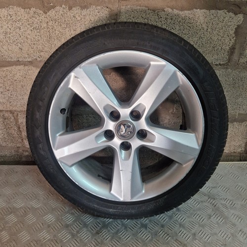 Vauxhall zafira alloy - vauxhall,