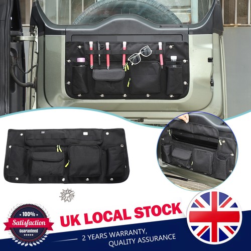 Tailgate hanging storage bag - storage,