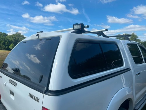Toyota hilux canopy hardtop - toyota, canopy/hardtop