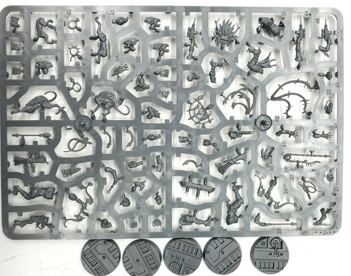 Games workshop necromunda - workshop,