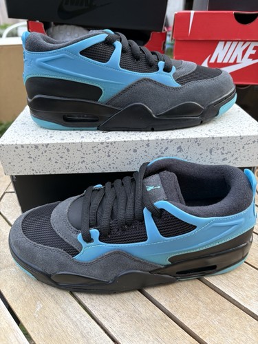 Jordan blue grey uk - blue/grey, 6