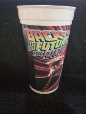 Back To The Future The Ride