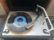 Vintage Ferguson record player 3024 model