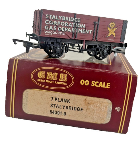 Gmr 54391 7 plank - gmr, (airfix)