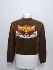 Zara Tiger Print Jacquard