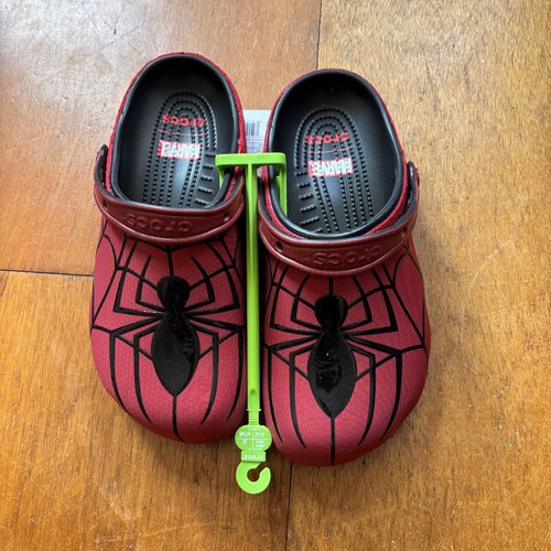 Marvel crocs spider man - crocs, spider-man