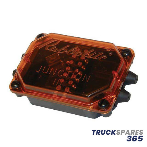 Genuine rubbolite trucklite - genuine,