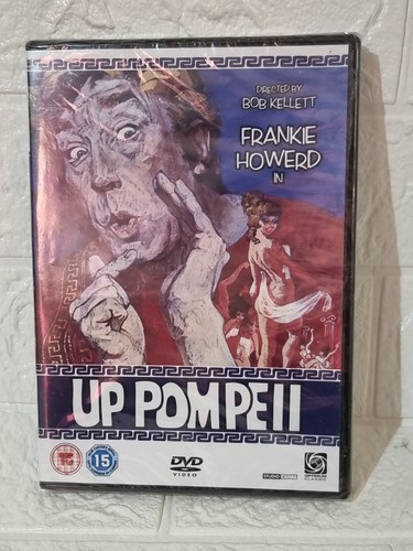 Pompeii dvd frankie - pompeii, (2011)