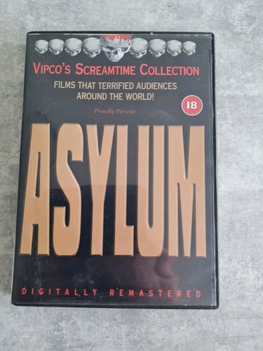 Asylum dvd vipco 001 - asylum,