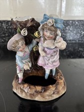 ANTIQUE CONTA & BOEHME FIGURAL