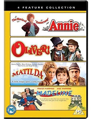 Annie oliver matilda - /,