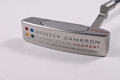 Scotty cameron studio style - cameron,
