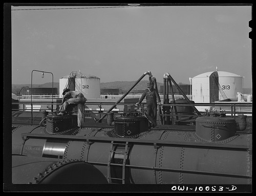 Photo tulsa oklahoma 1942 - oklahoma,
