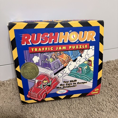Rush hour traffic - rush,