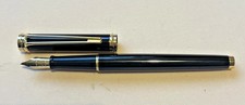 Waterman Harmonie Black Laque