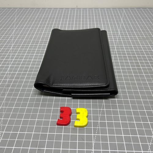 Jaguar owners manual - xf,