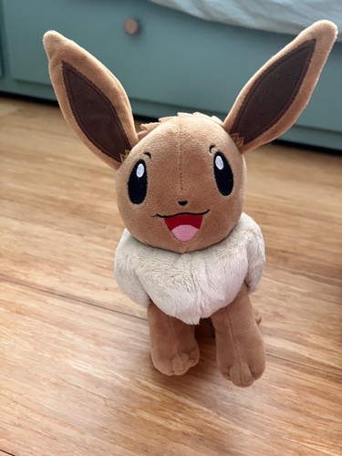 Pokemon soft toy eevee - pokemon,