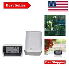 Wireless Digital Rain Gauge