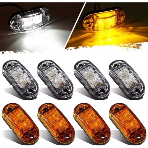 10v 30v clearance led - led, side
