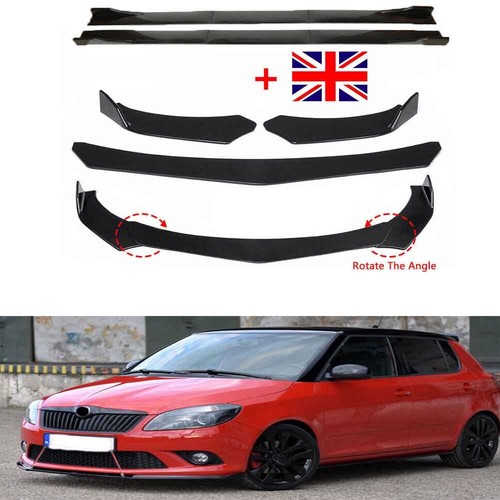 For skoda fabia front - front, bumper