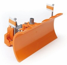 Bruder winter snow plough - bruder,
