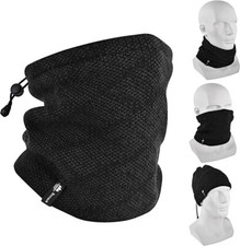 Neck warmer scarf headwear - neck,