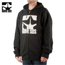 ROME SDS Snowboard Logo Full