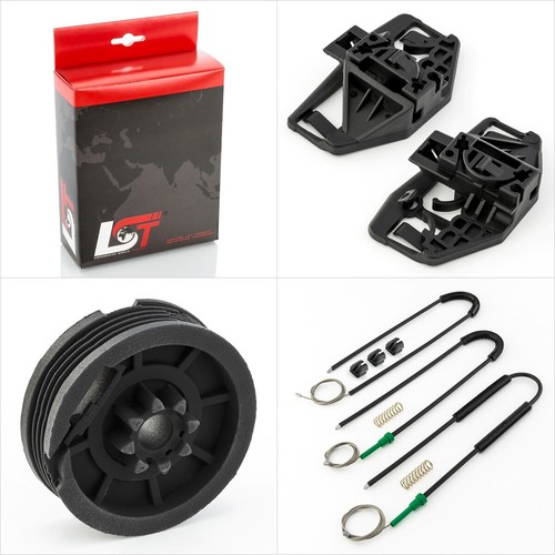 Window regulator repair kit - window,