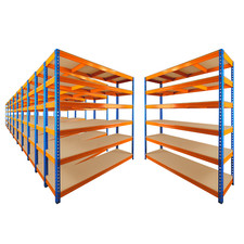 Warehouse Racking Garage