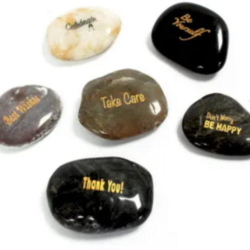 Wishing stones selection - stones,