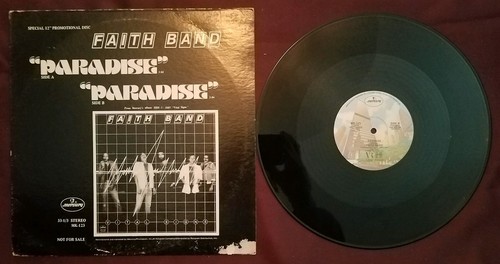 Faith band promo paradise - band,