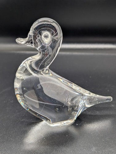 Wedgewood small glass - , duck