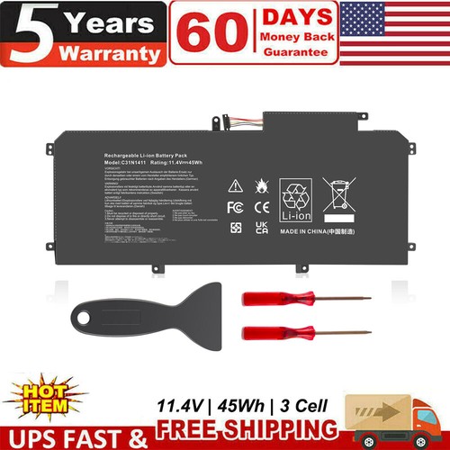 C31n1411 laptop battery - c31n1411,