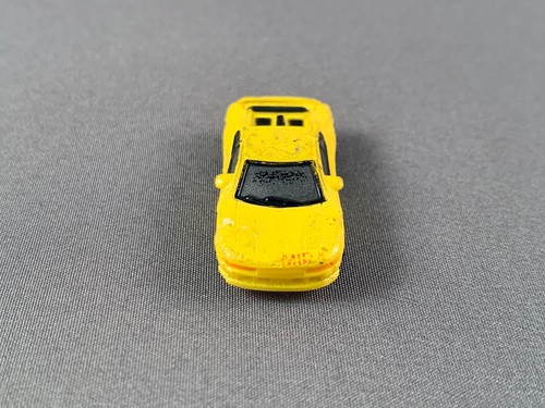 Micro machines nissan mid - machines,