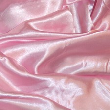 Silky Satin Dress Craft Fabric
