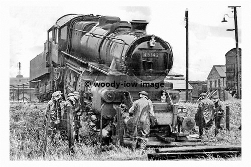 Pt7959 railway engine - pt7959, 43142
