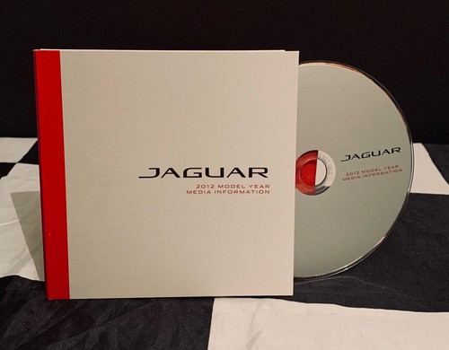 2012 jaguar model range - range, media