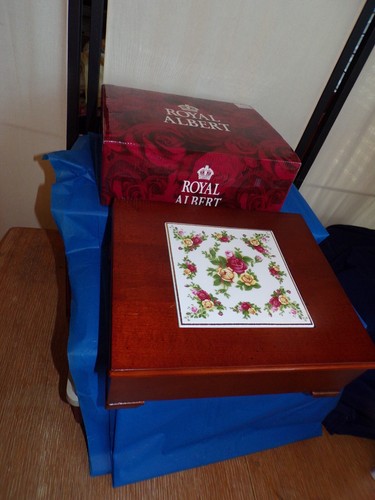 Royal albert old country roses - royal,