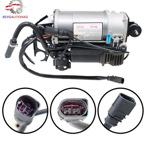 Air suspension compressor - air, pump